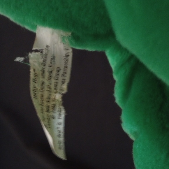 Vintage 1992 Barney Baby Bop 13" Plush Dinosaur - Picture 3 of 5